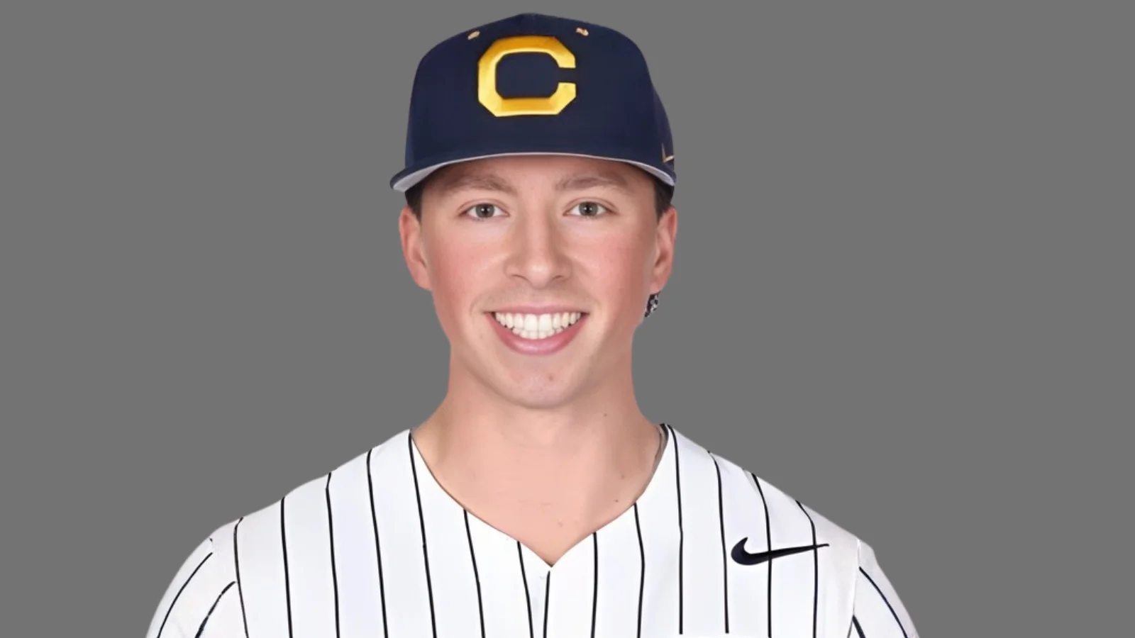 Jacob French, Baseball Player Jacob French, Baseball Player
