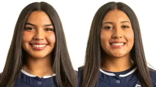 Arianna Flores and Tatyana Vega