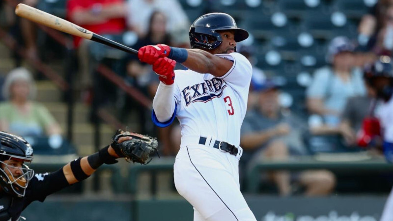 Taveras on 2022 Express season: ‘We’re going to enjoy the game’ Taveras on 2022 Express season: ‘We’re going to enjoy the game’