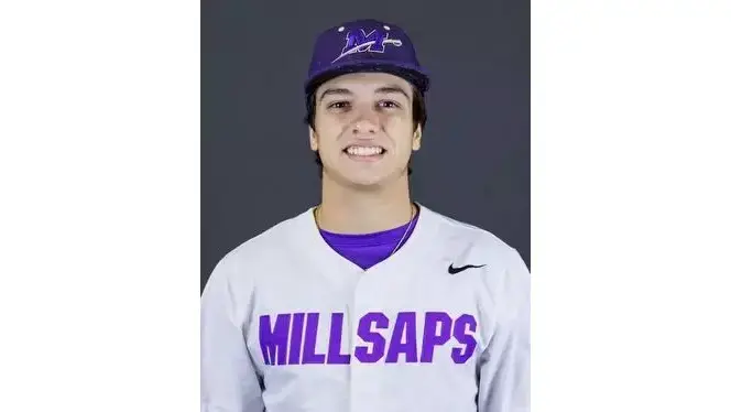 Former St. Martin’s Episcopal School standout Johnny Morreale played on Friday, May 16 in hopes of reaching the NCAA Division III Baseball Championship