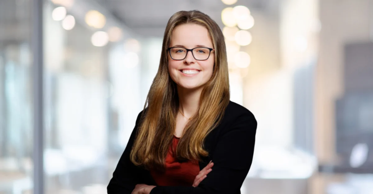 Mary Kate Barnauskas, senior associate, MultiState Associates