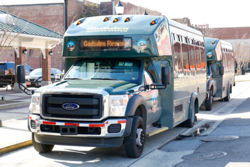 Gadsden Transit Services announces fixed route service changes
