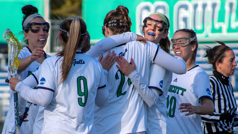 Women’s Lacrosse Upends Wentworth In CCC Opener, 24-1