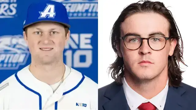 Which former Metro West Times area high school standouts will be in action on Saturday, April 5?