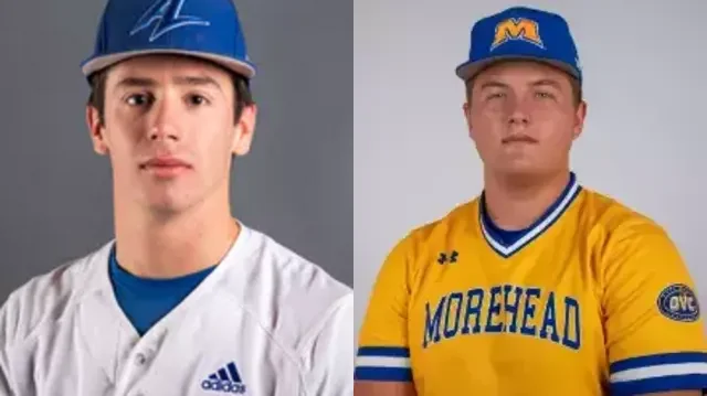Which former Yadkin Valley News area high school standouts will be in action on Sunday, March 23?