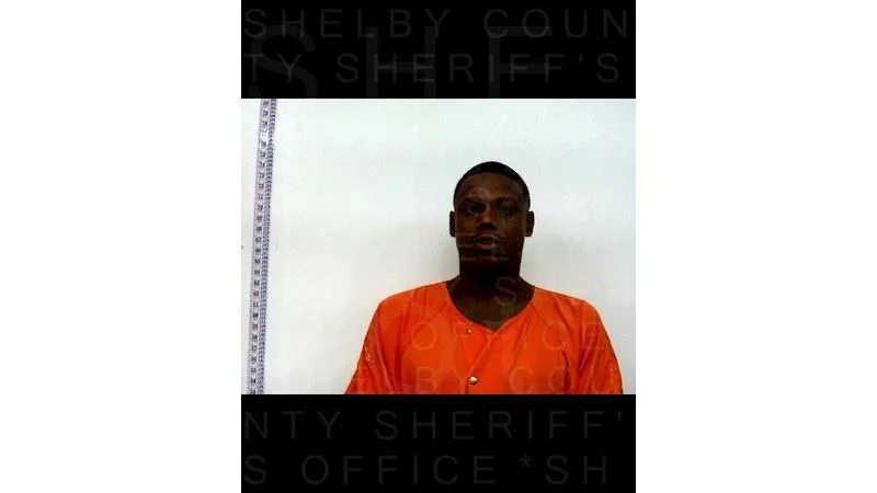 TEVIN TYRELL GARRETT mugshot
