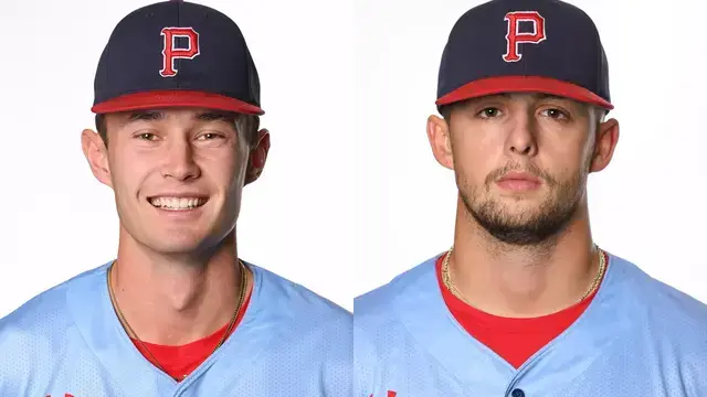 Keller Ausbun and Kyle Miller Keller Ausbun and Kyle Miller