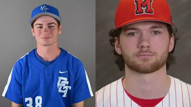 Lex Dixon and Garrett Emerick Lex Dixon and Garrett Emerick