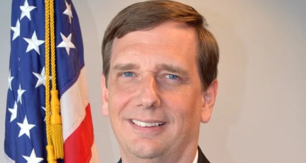 Aaron Fichtner, NJCCC President