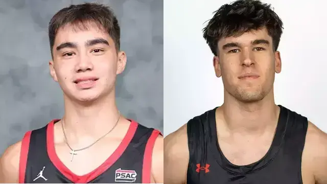 Shane Reago and Andrew Nields