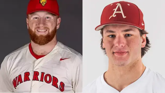 Which former Santa Cruz Standard area high school standouts will be in action on Sunday, April 27?