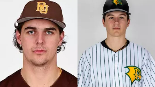 Which former Gloucester Today area high school standouts will be in action on Saturday, May 24?