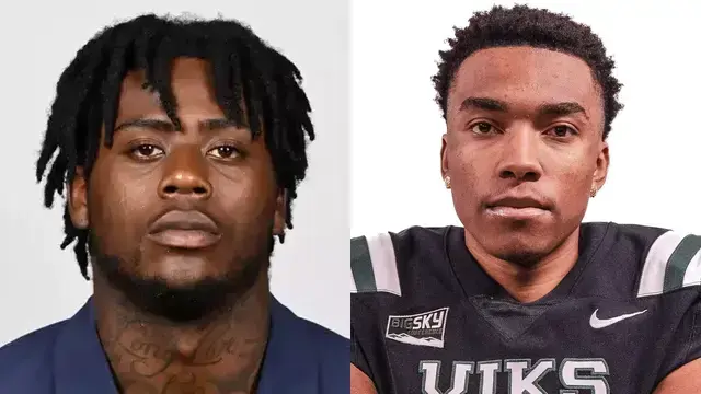 MarShon Oxley and Dionte Thornton