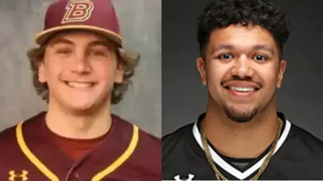Which former North Pocono News area high school standouts will be in action on Tuesday, April 29?