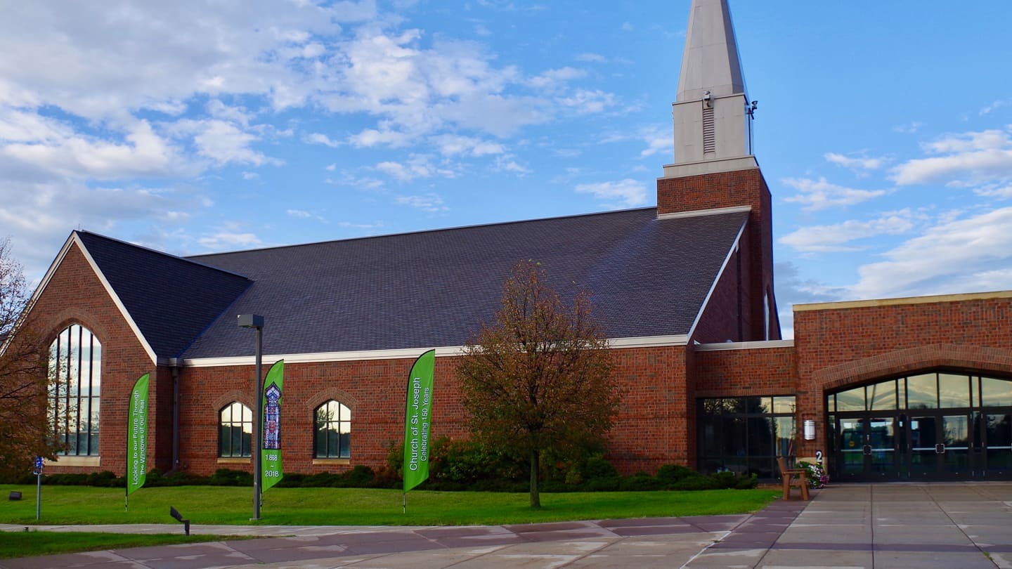Church of St. Joseph Rosemount mass intention week 04.09.23 Church of St. Joseph Rosemount mass intention week 04.09.23