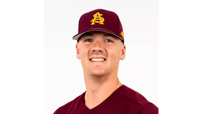 Tyler Meyer, former Big Valley Christian High School standout’s collegiate team plays on Sunday, June 1 in the NCAA Division I Baseball Championship