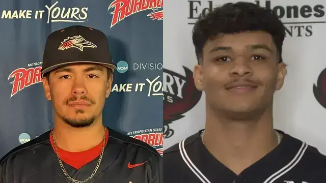 EJ Leins and CJ Anzley