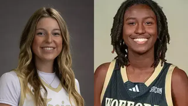 Toni Warren and Ashlynn Bleisath Toni Warren and Ashlynn Bleisath