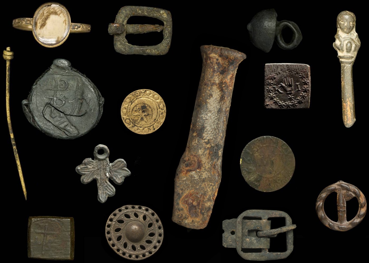 Britain’s Hidden Treasures: Unearthing Relics of the Past (Hybrid Event)