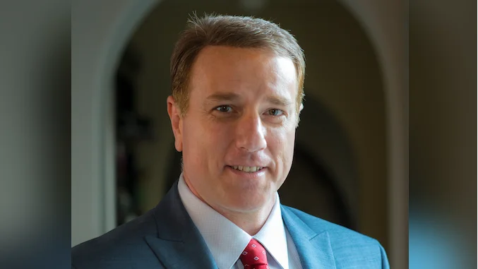 rep. pat fallon criticizes Democrats on national security issues