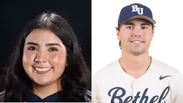 Which former Kern County Times area high school standouts will be in action on Monday, May 5?