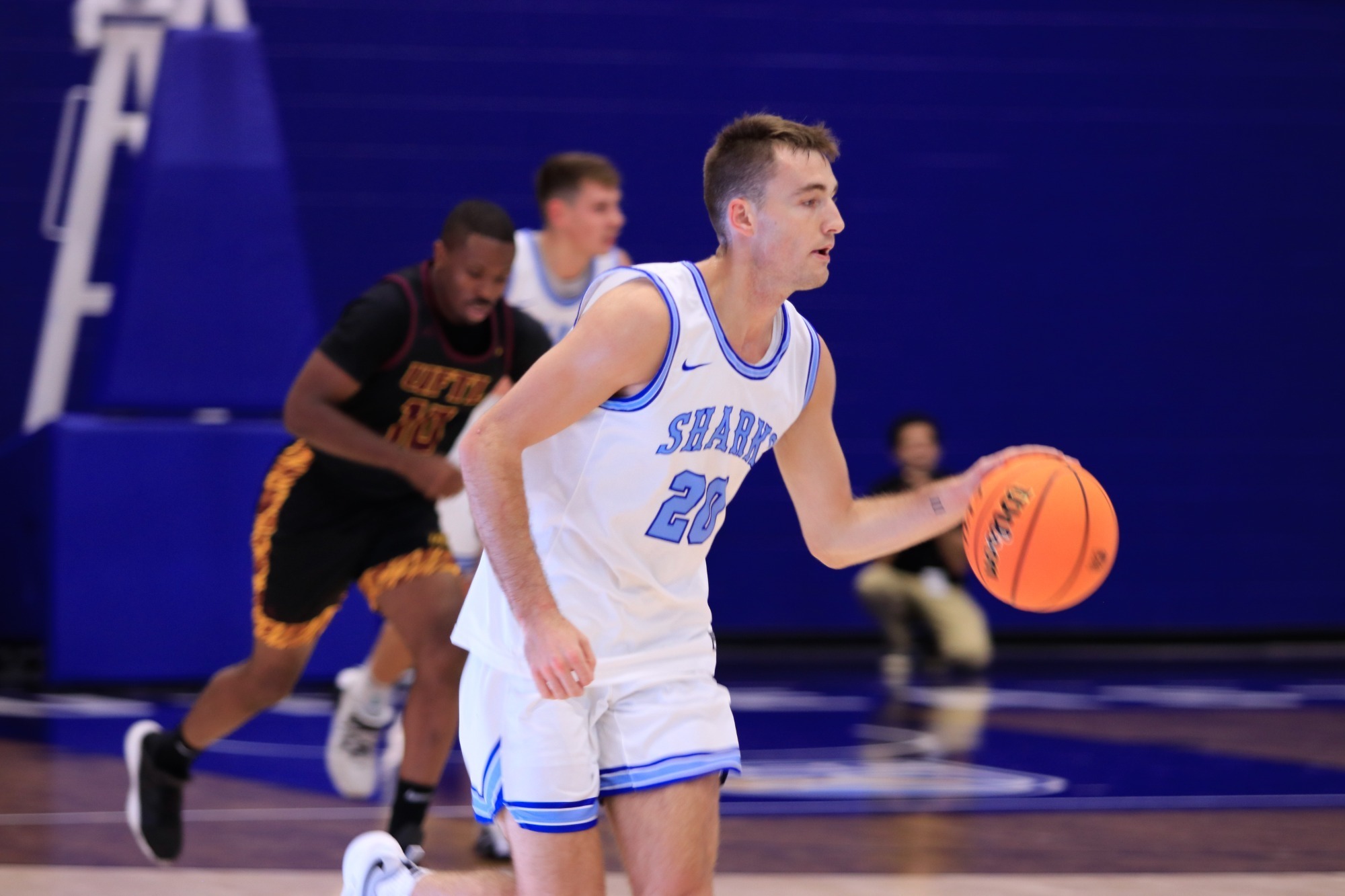 #2 NSU Starts Second Half of SSC Slate with Dominant Win