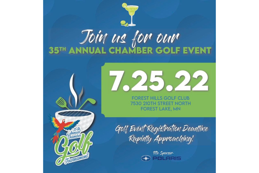 35th Annual Chamber Golf Event