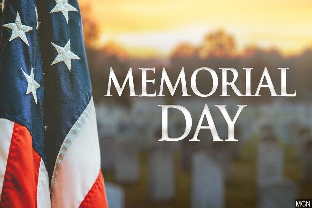 Norwalk Memorial Day Service on May 30