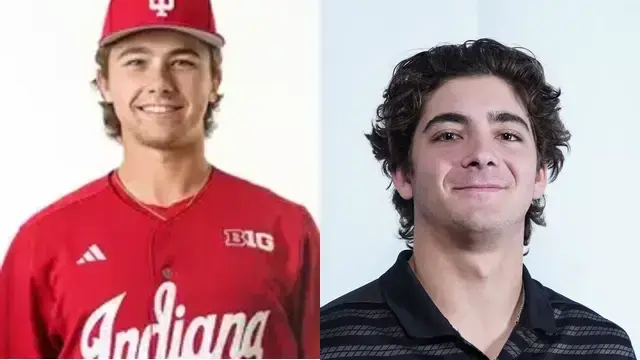Which former Novi Times area high school standouts will be in action on Friday, April 11?
