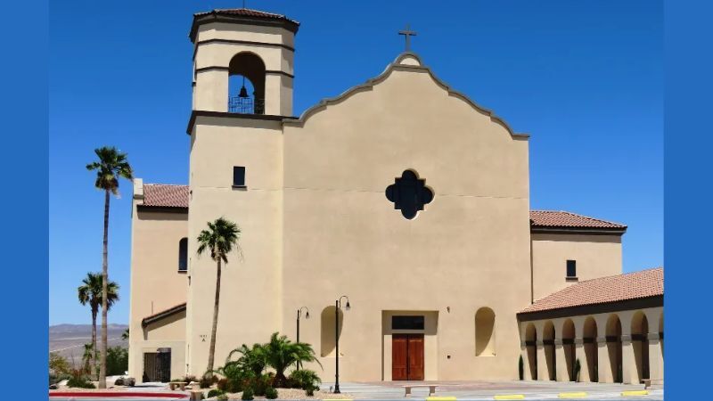 St. Margaret Mary Parish Bullhead City, AZ St. Margaret Mary Parish Bullhead City, AZ