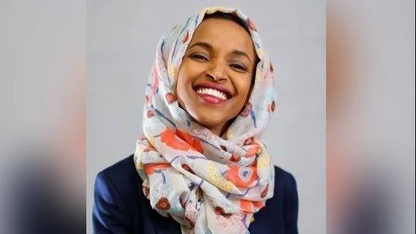 Rep. Ilhan Omar shares views on Trump administration policies