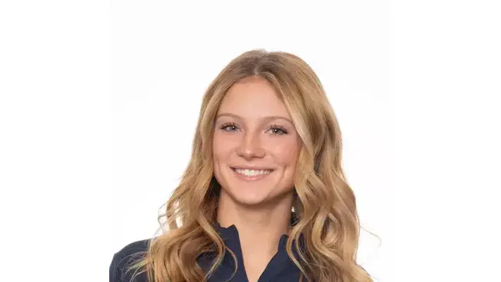 Former New Richmond High School standout Brooklyn Swanepoel played on Saturday, May 17 in hopes of reaching the NCAA Division III Softball Championship