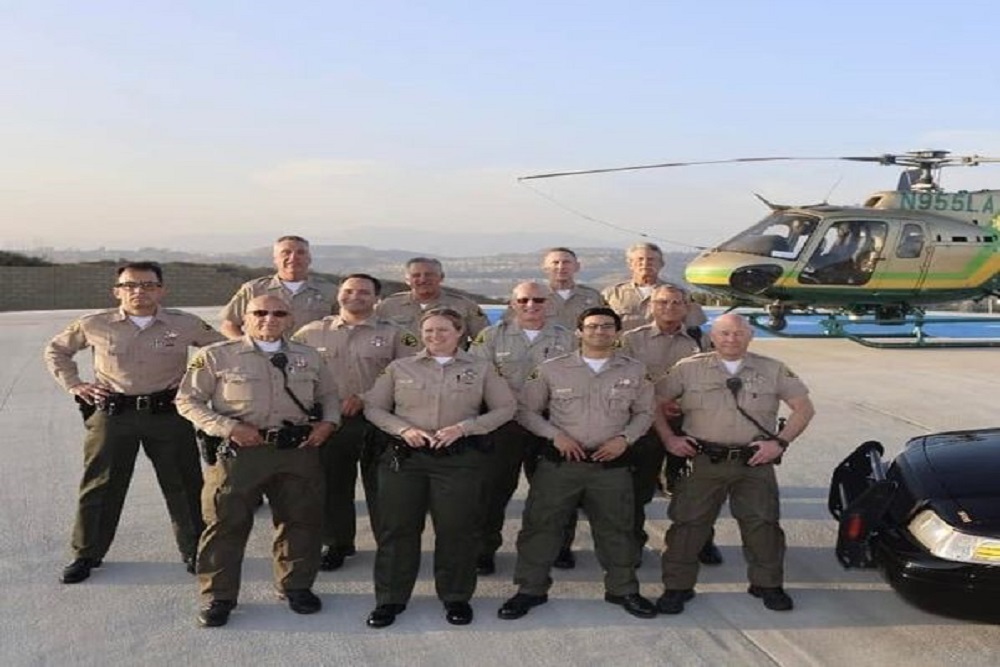 LASD Reserve Deputy Sheriff Program