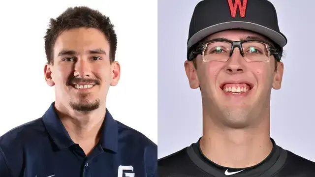 Trevor Collins and Owen Harper Trevor Collins and Owen Harper