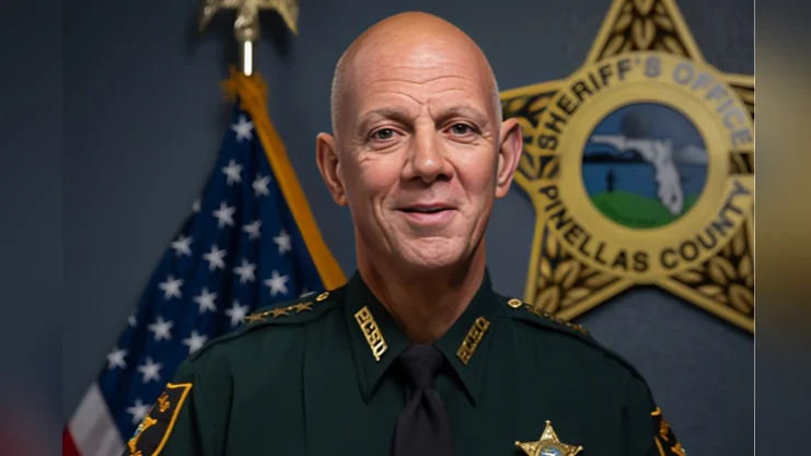 FOIA request sent to Pinellas County Sheriff’s Office regarding new recruits application form on July 29, 2025