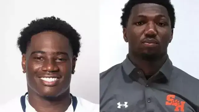 Johnny Chaney Jr. and Chris Reed