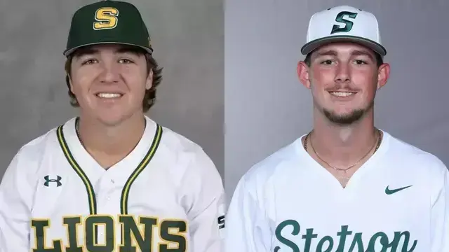 Dallis Moran and Brady St. Pierre