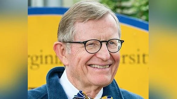 Hartley VanGilder named outstanding student of the year at WVU Potomac State College