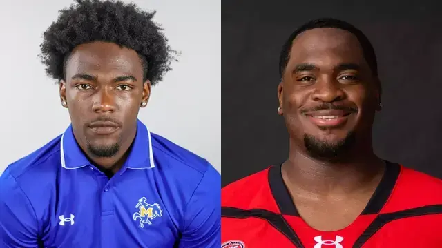 Josh Jackson and Timothy Maxson
