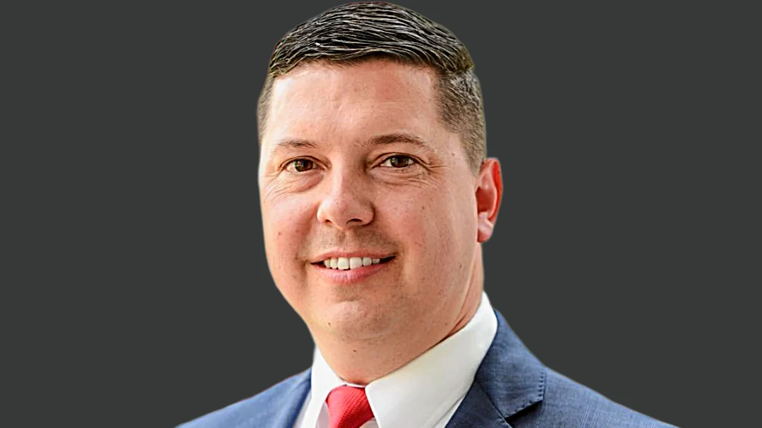 Travis Moore, South Carolina State Representative for the 33rd District