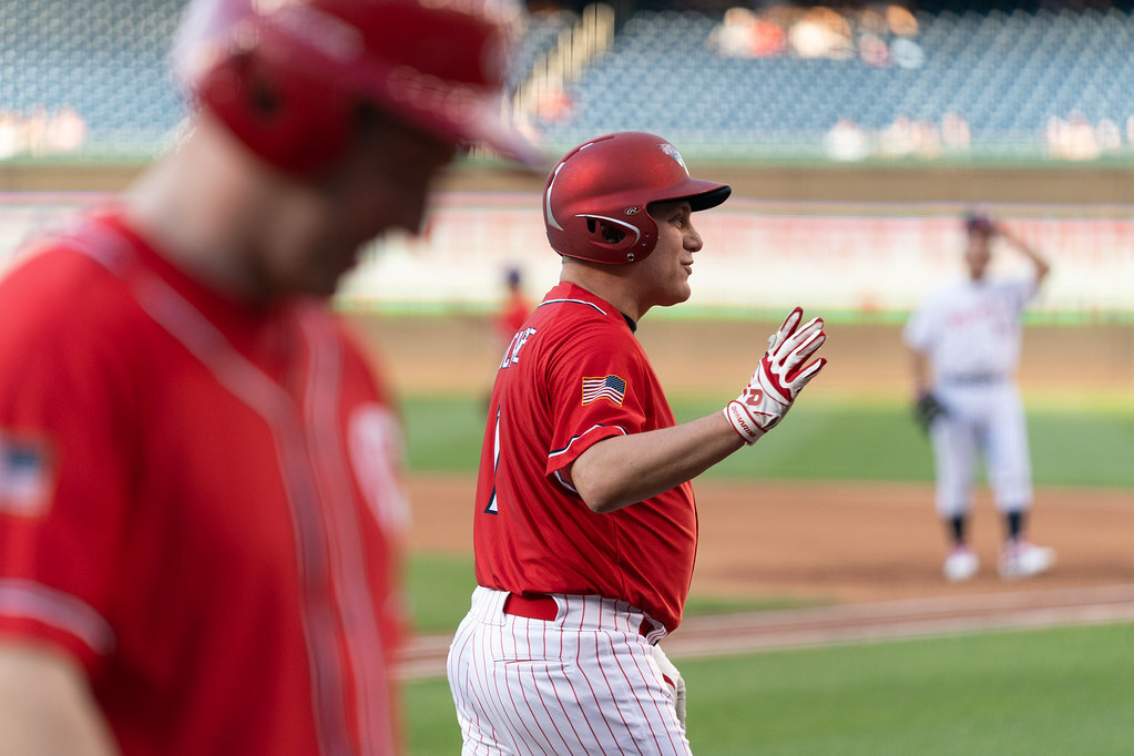 Calhoun Baseball vs Cleveland State on Feb. 9