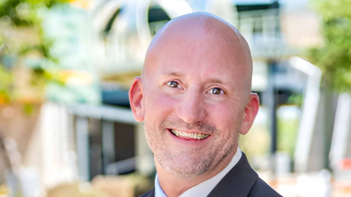 Dr. CJ Wurster, President of Chandler-Gilbert Community College