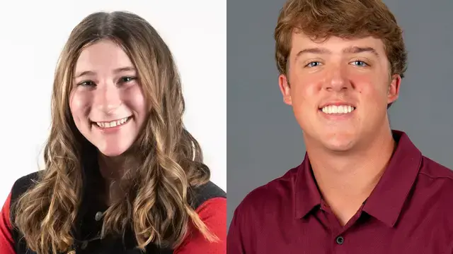 Which former Roanoke Sun area high school standouts will be in action on Saturday, April 19?