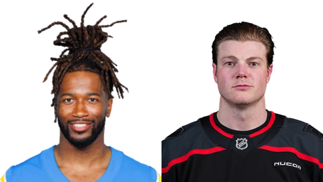 Ja%27Sir Taylor and Eric Robinson - Ja%27Sir Taylor and Eric Robinson -