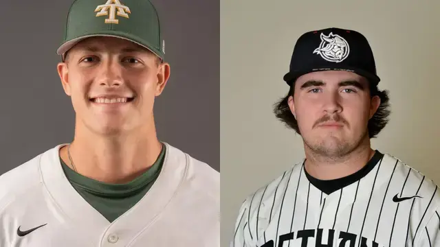 Cole Dickson and Carter Daly Cole Dickson and Carter Daly