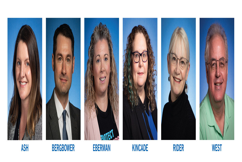 ISU recognizes outstanding faculty