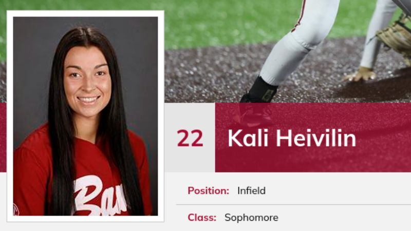 Kali Heivilin