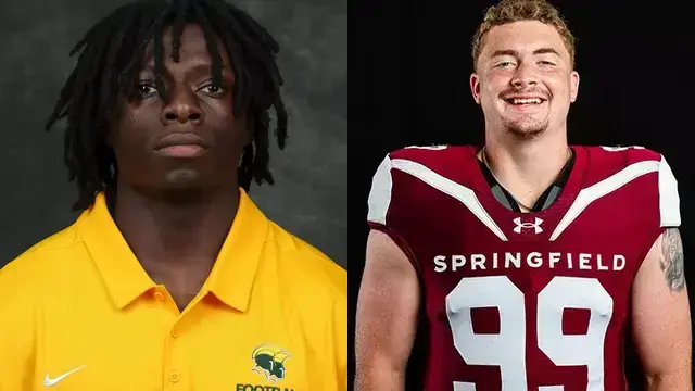 Jason Wonodi and Tyler Sordillo - 