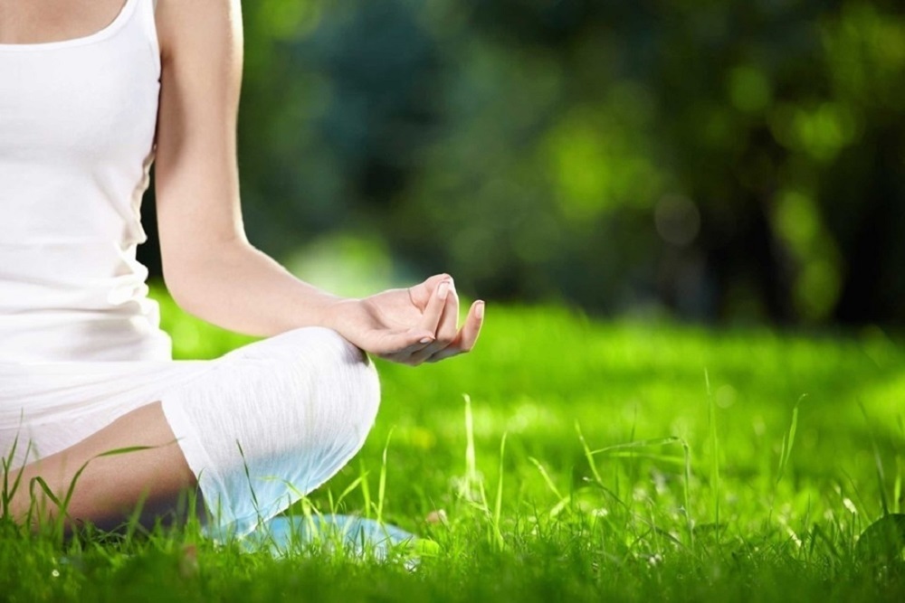 Winter Yoga