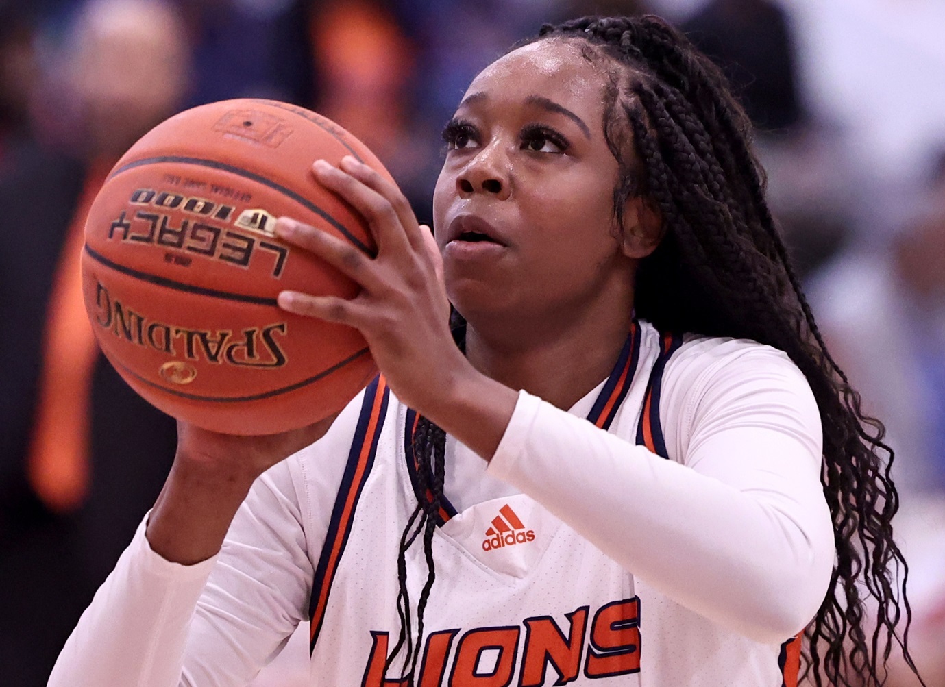 Langston University Two Lady Lions Named to All-SAC Conference Team Langston University Two Lady Lions Named to All-SAC Conference Team